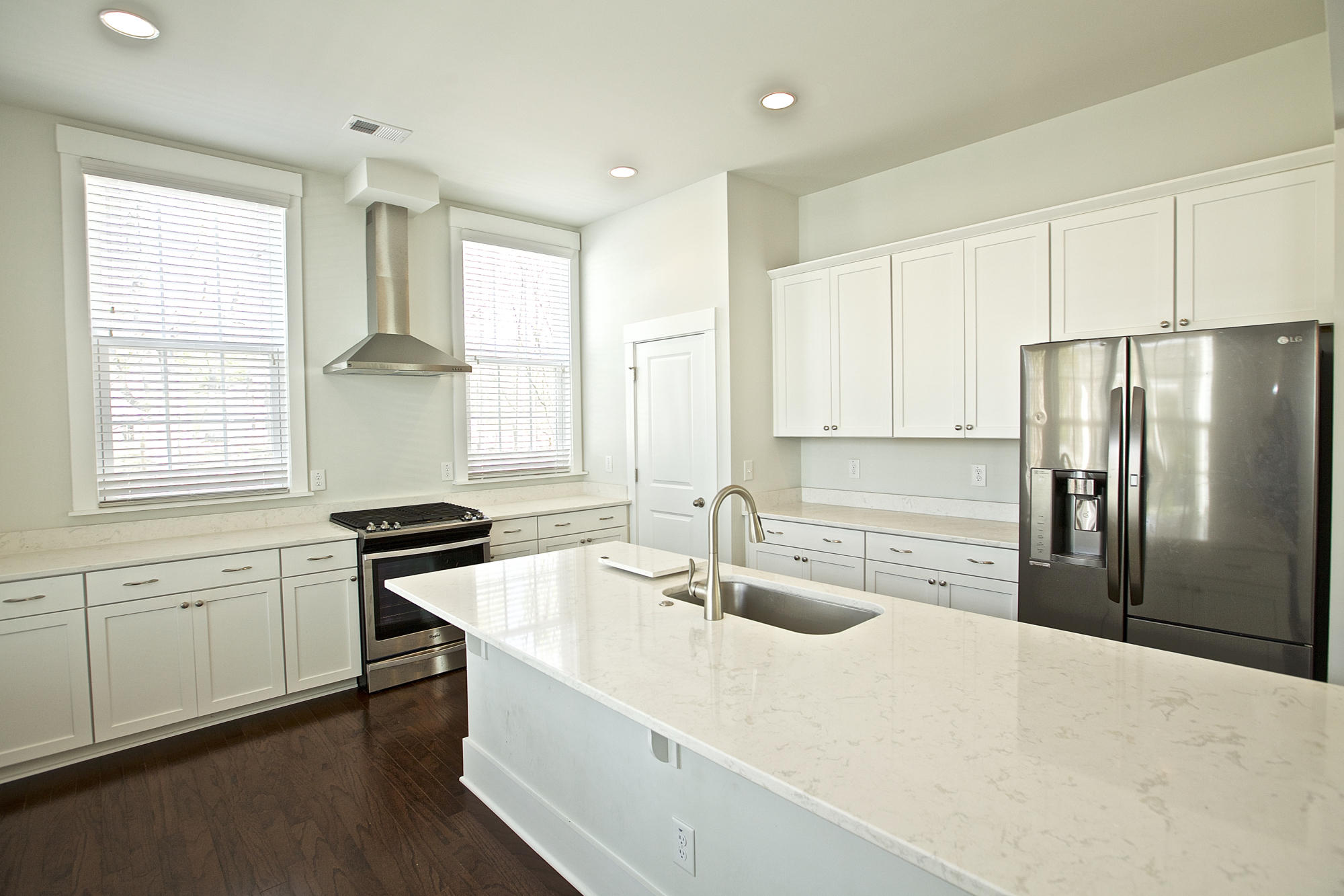 Kitchen close