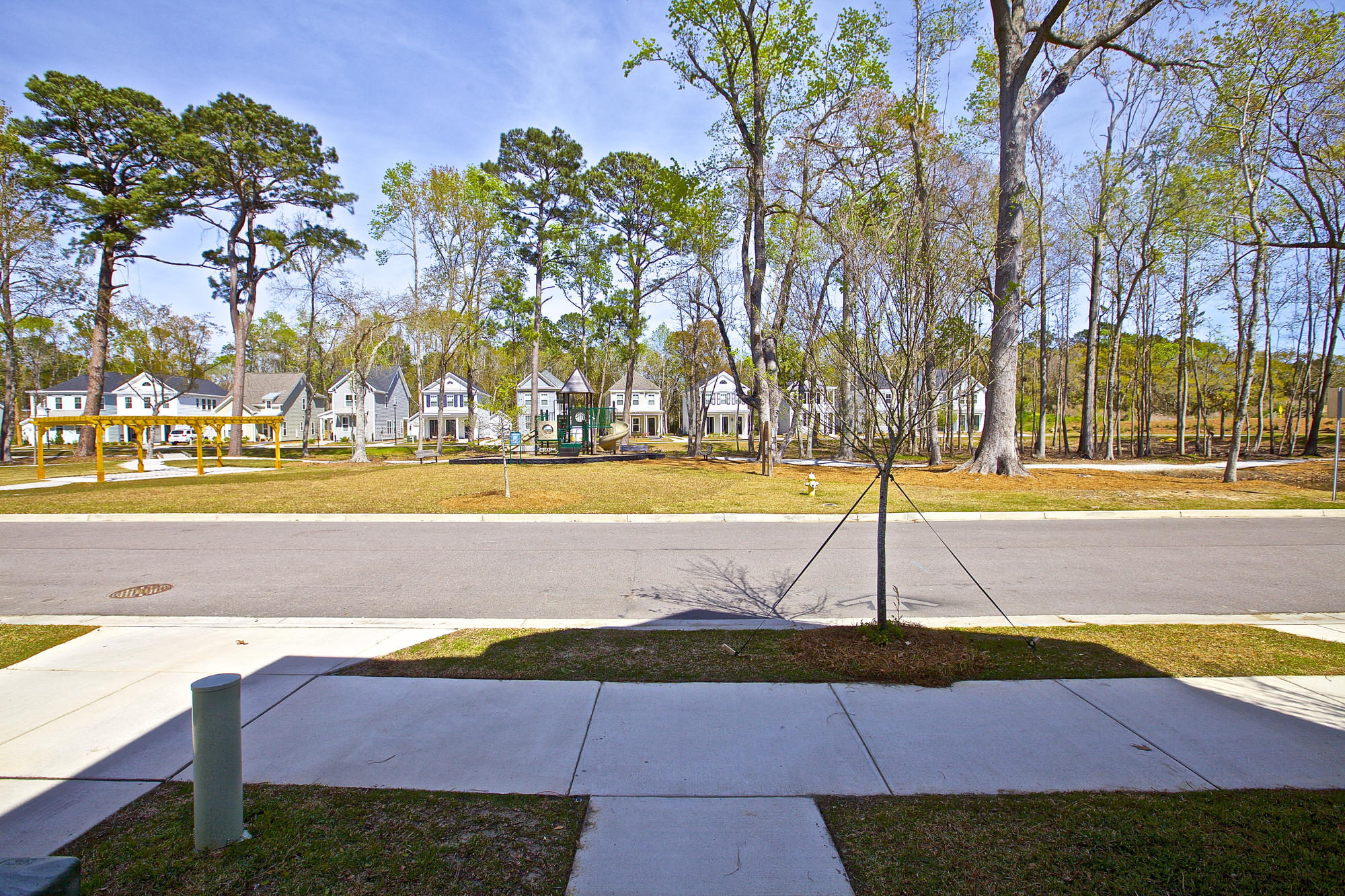 1856 Fleming Woods Road Charleston, SC 29412 - Photo 15 of 27 Flem View from house