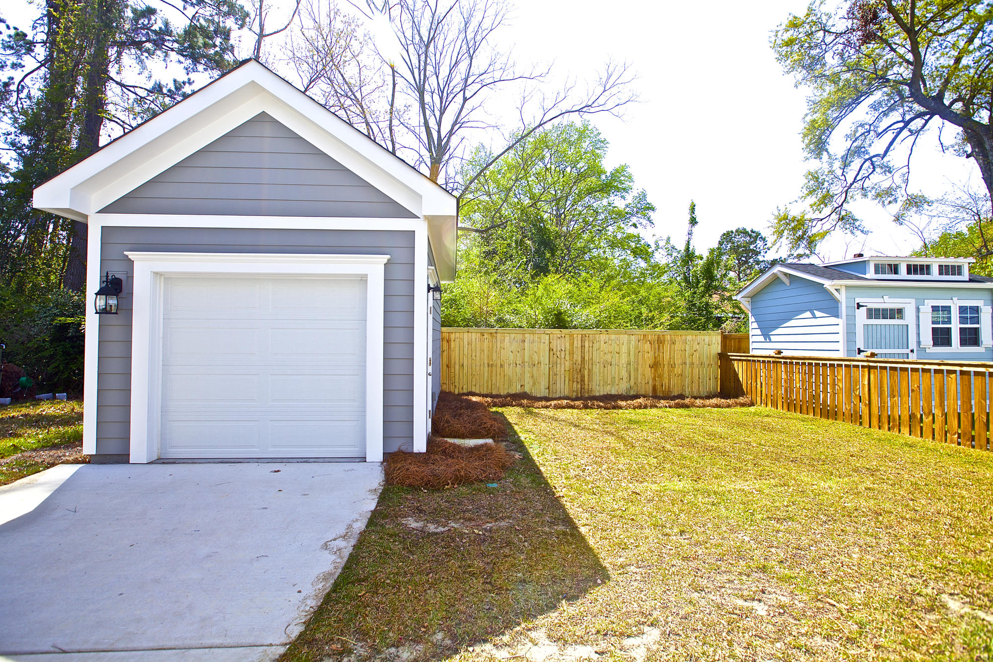 1856 Fleming Woods Road Charleston, SC 29412 - Photo 25 of 27 backyard