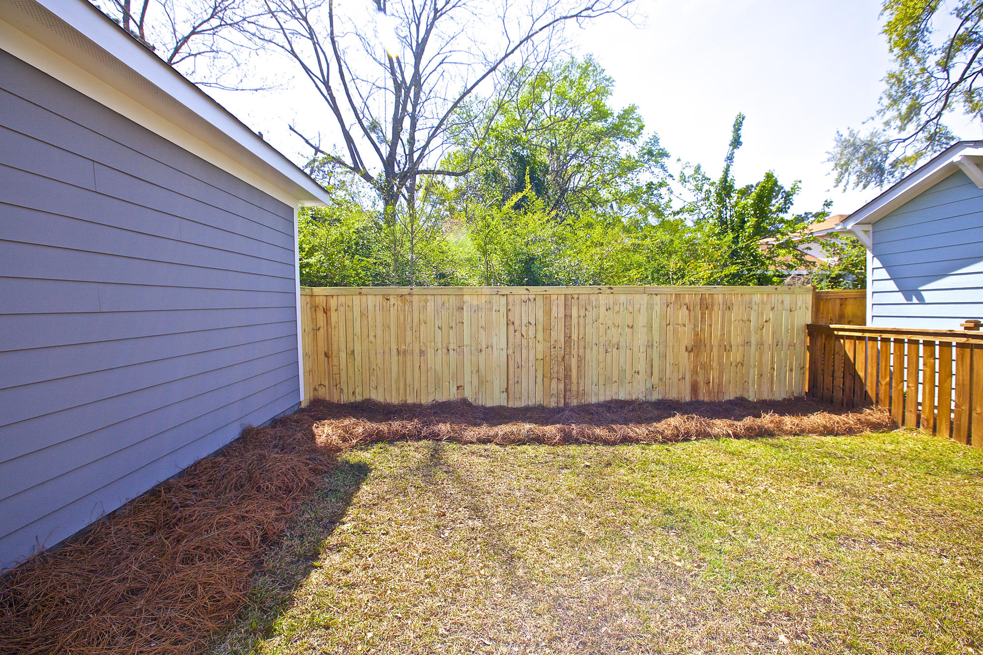 1856 Fleming Woods Road Charleston, SC 29412 - Photo 26 of 27 backyard 2