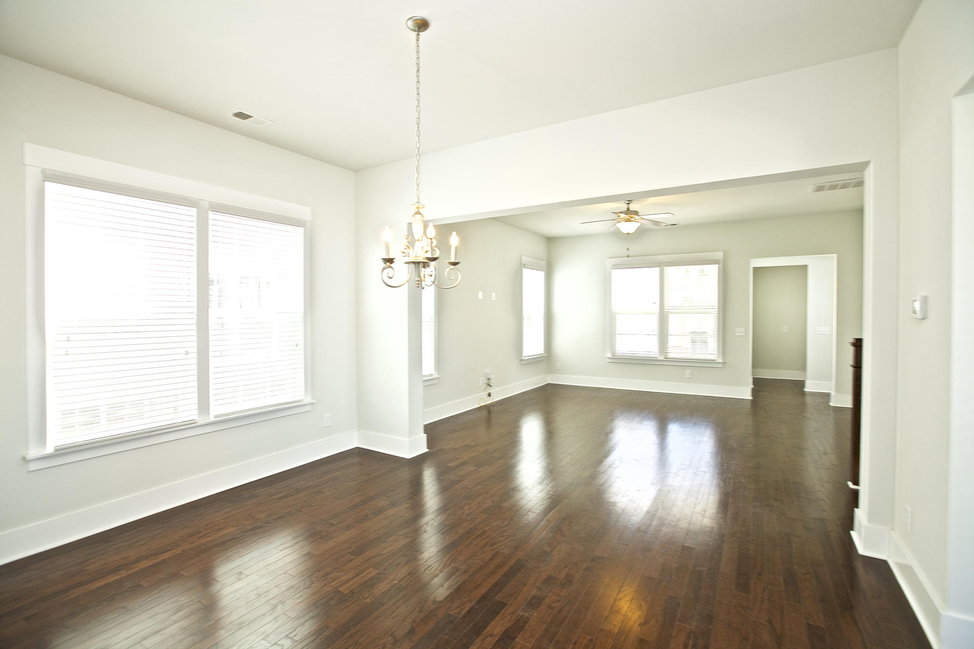 open plan