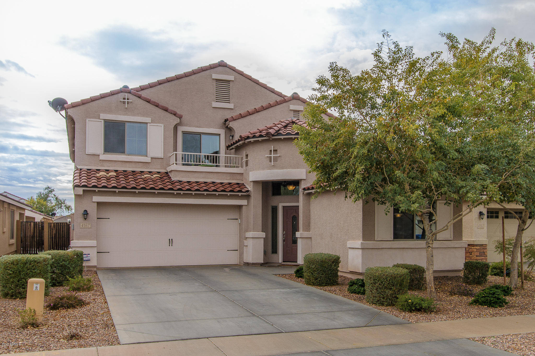4167 East Bonanza Road Gilbert, AZ 85297 - Photo 1 of 41 FRONT OF HOME