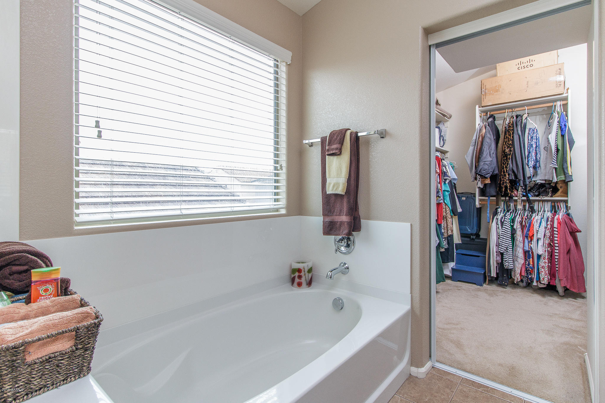 4167 East Bonanza Road Gilbert, AZ 85297 - Photo 17 of 41 MASTER BATHROOM