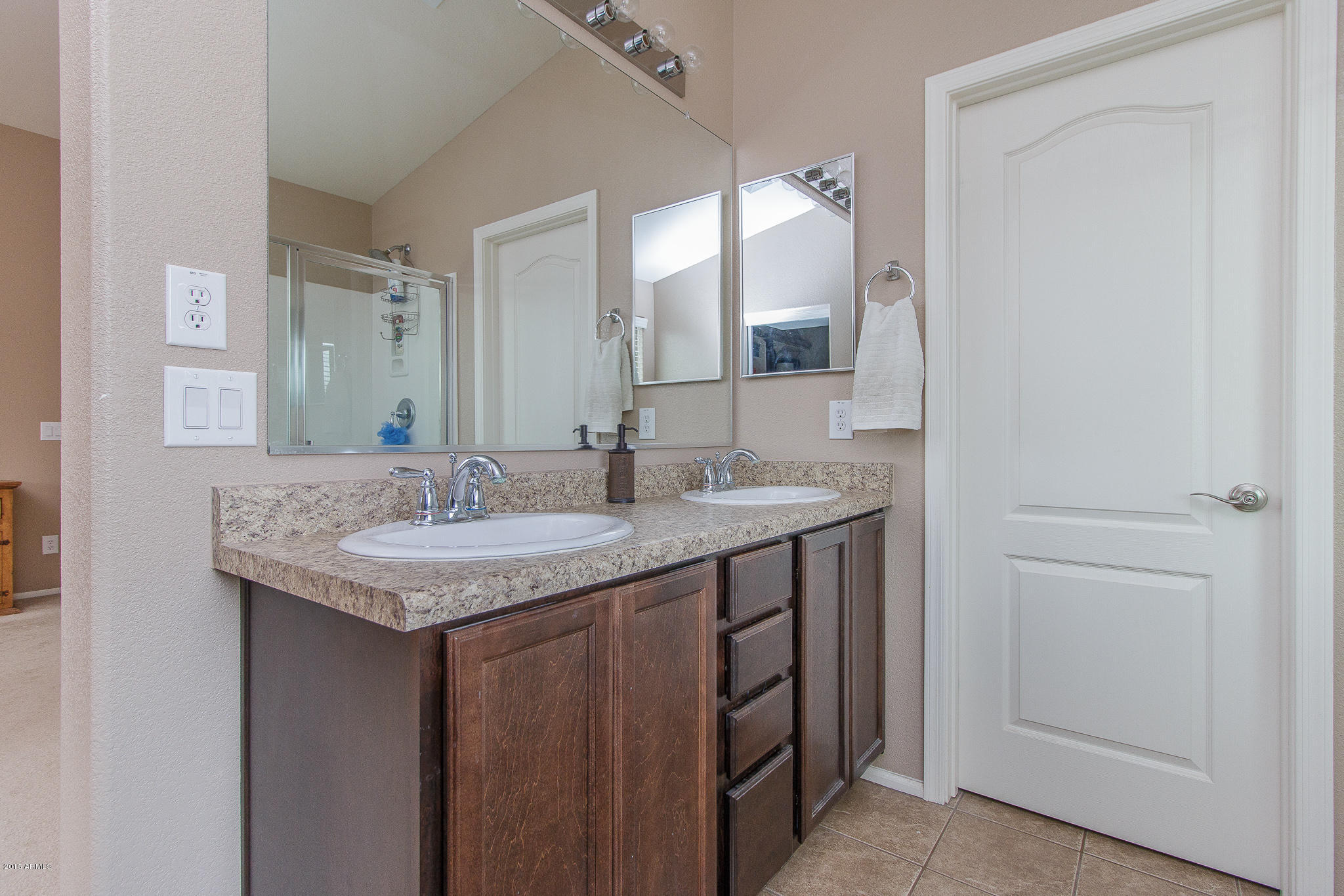 4167 East Bonanza Road Gilbert, AZ 85297 - Photo 18 of 41 MASTER BATHROOM