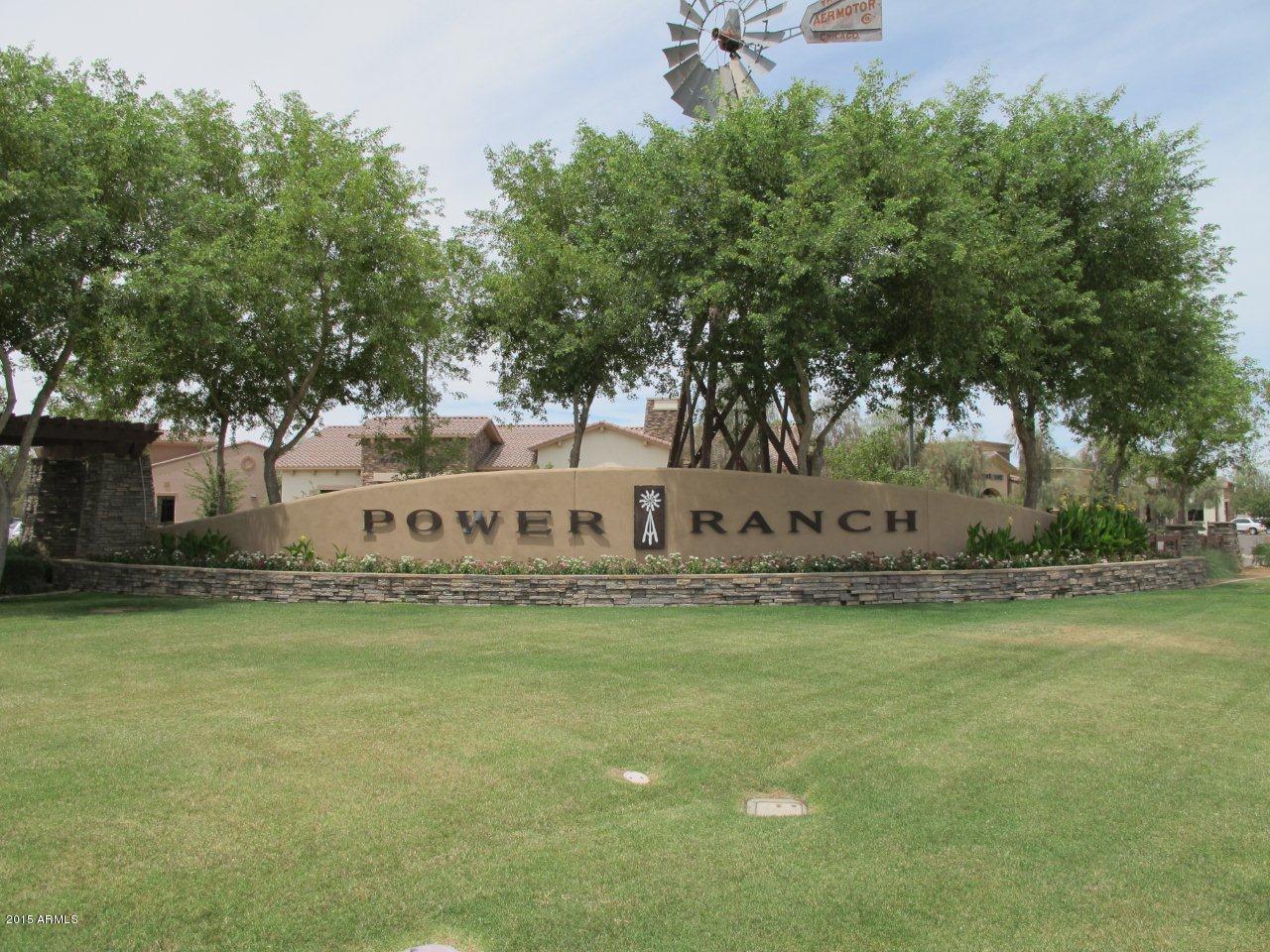 4167 East Bonanza Road Gilbert, AZ 85297 - Photo 29 of 41 COMMUNITY ENTRANCE