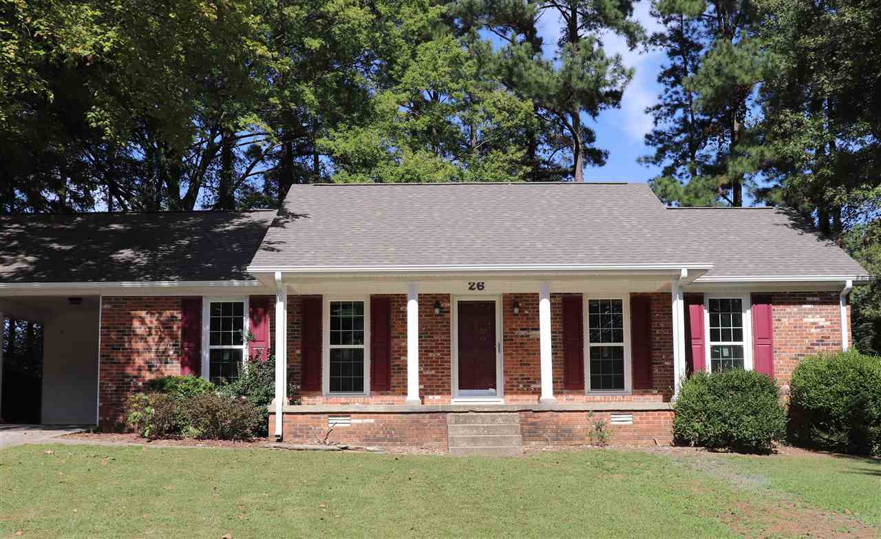 26 Rockwell Road Jackson, TN 38305 - Photo 1 of 1 Photo 1