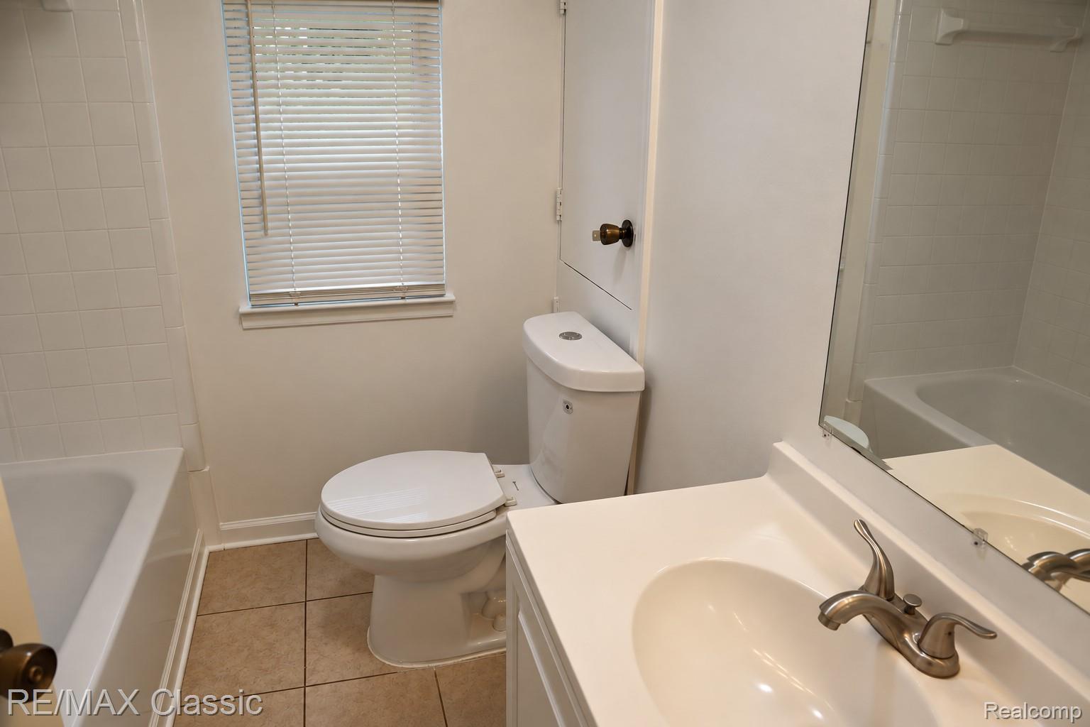 320 South Rochester Road Clawson, MI 48017 - Photo 24 of 44 Remodeled 1st floor bathroom