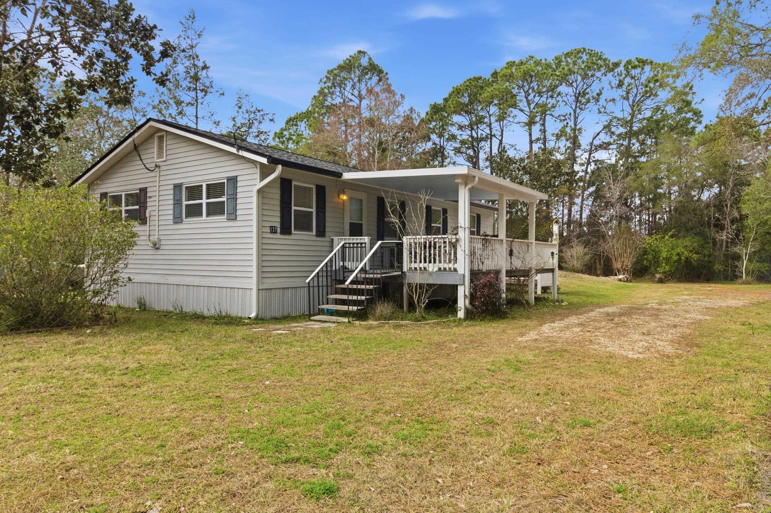 137 Dickson Bay Road Panacea, FL 32346 - Photo 33 of 45