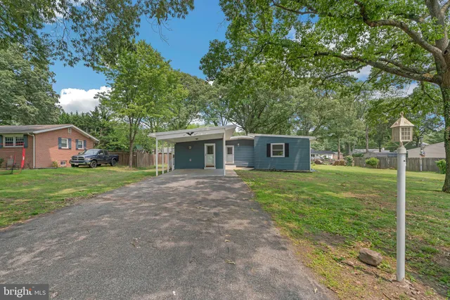 $590,000 | 511 Sylvan Way, Pasadena, MD 21122