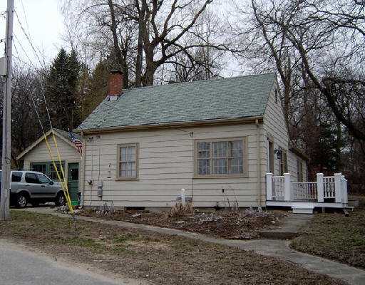 Exterior Front.