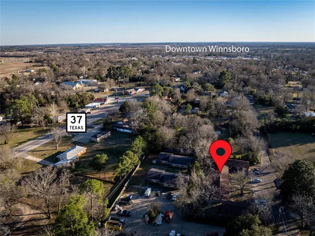 $550,000 | 1006 Plum Street, Winnsboro, TX 75494