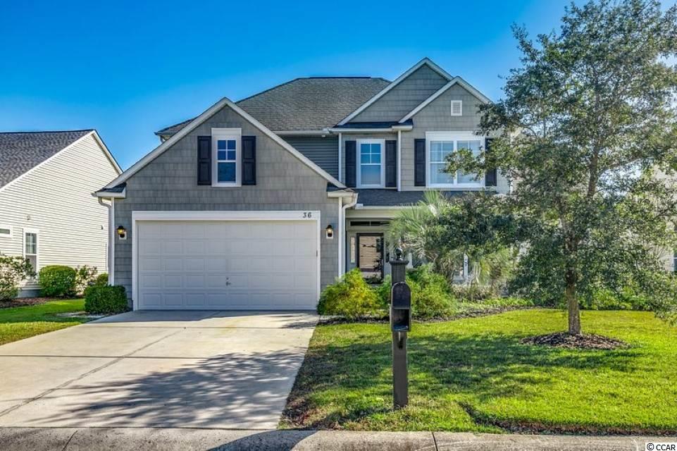 36 Saltwind Loop Murrells Inlet, SC 29576 - Photo 1 of 40 Gallery Image 1