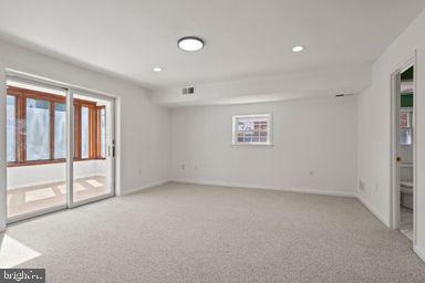 2712 Mower Street Philadelphia, PA 19152 - Photo 15 of 27 a view of an empty room with a window