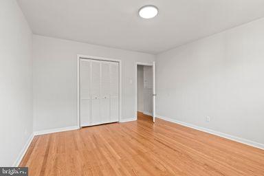 2712 Mower Street Philadelphia, PA 19152 - Photo 25 of 27 a view of an empty room with wooden floor