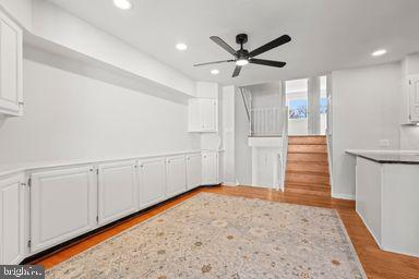 2712 Mower Street Philadelphia, PA 19152 - Photo 10 of 27 a view of a livingroom with wooden floor and white walls