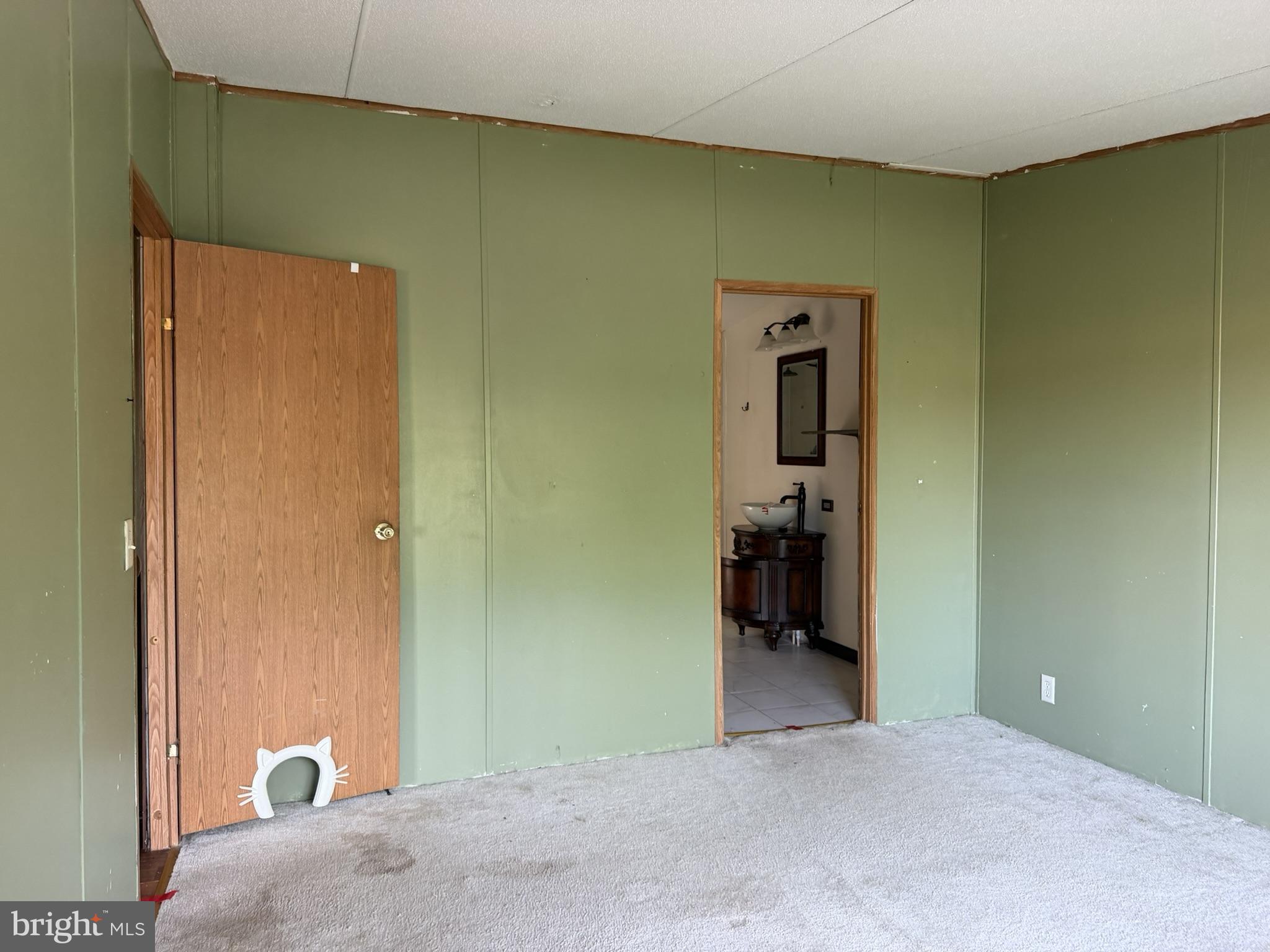 6707 Sharptown Road Laurel, DE 19956 - Photo 19 of 25 bedroom 1 - view 2