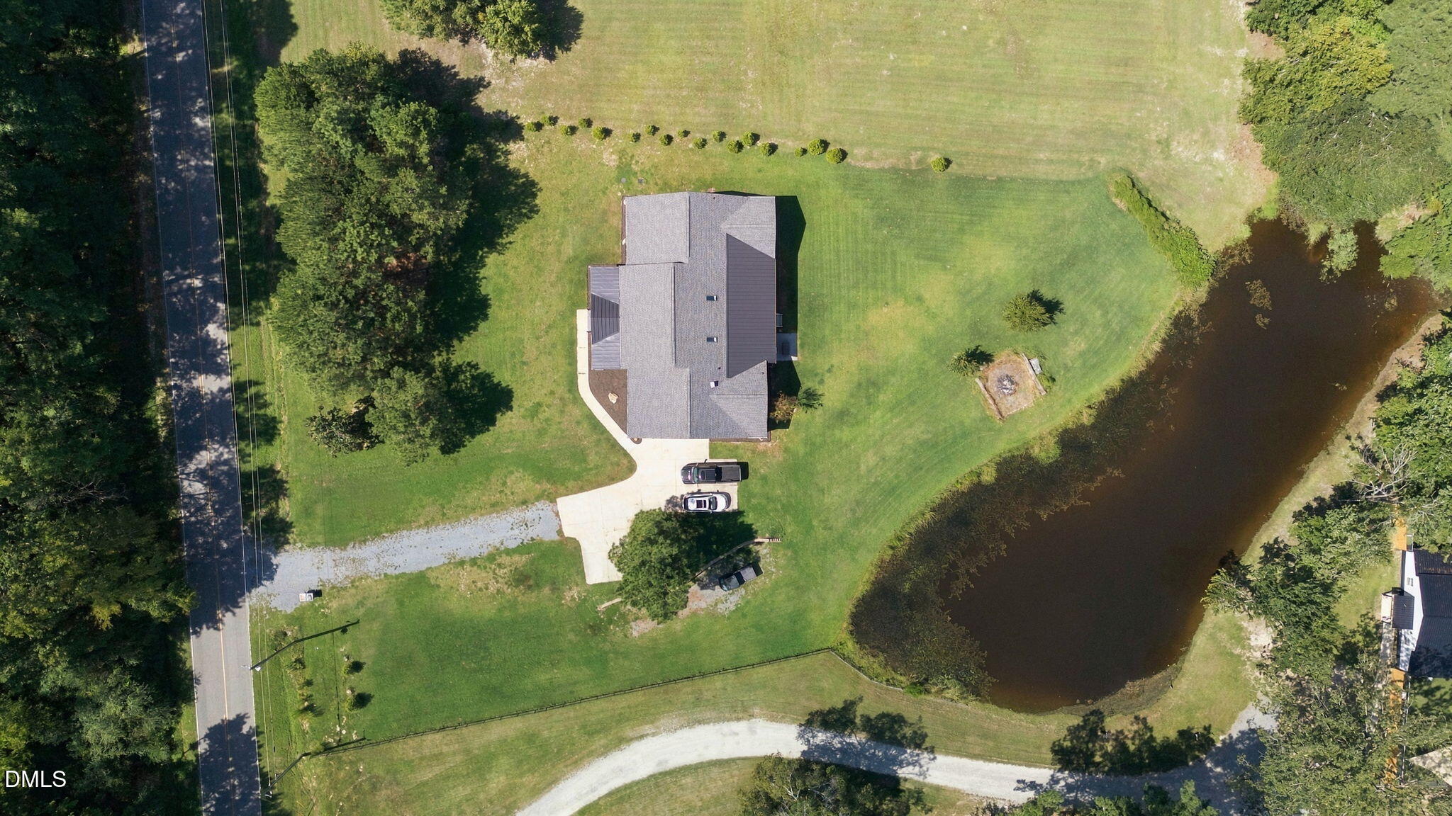 309 Turnage Road Smithfield, NC 27577 - Photo 35 of 48 5-web-or-mls-DJI_20260910122302_0743_D