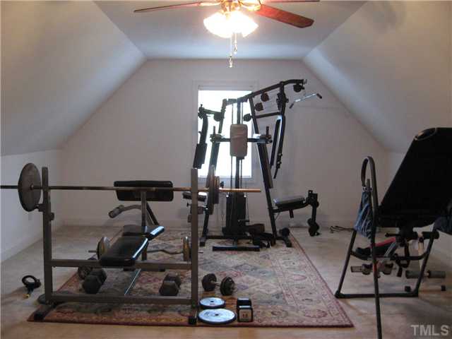 1001 Fieldgrass Place Raleigh, NC 27603 - Photo 18 of 20 FINISHED BUT WITHOUT HEAT OR AIR
