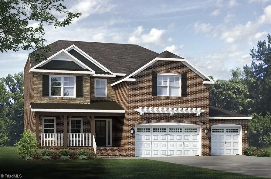 7897 Maple Pond Drive Oak Ridge, NC 27310 - Photo 1 of 1