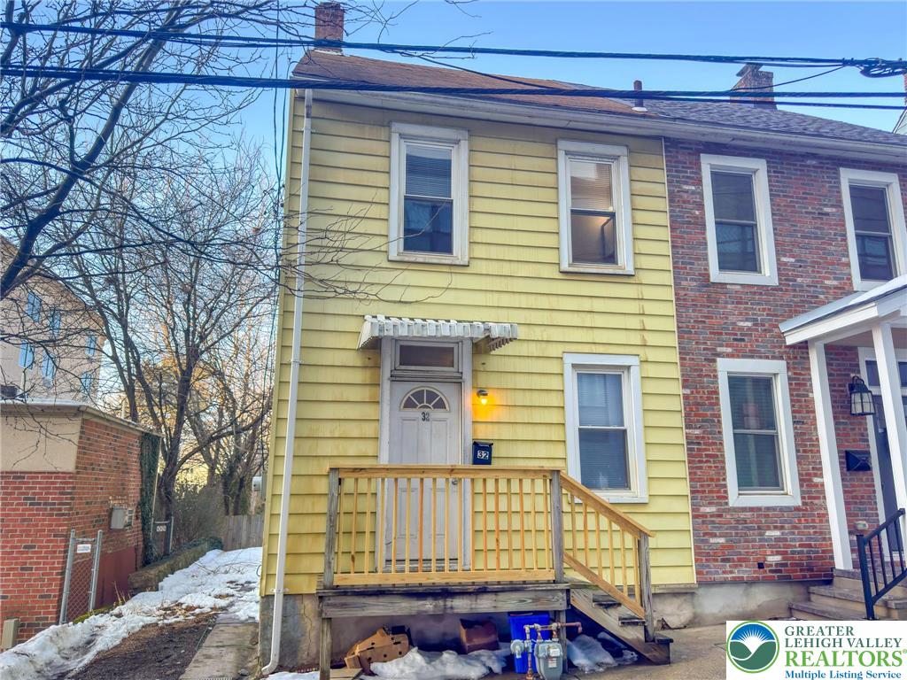 32 West Raspberry Street Bethlehem, PA 18018 - Photo 1 of 17