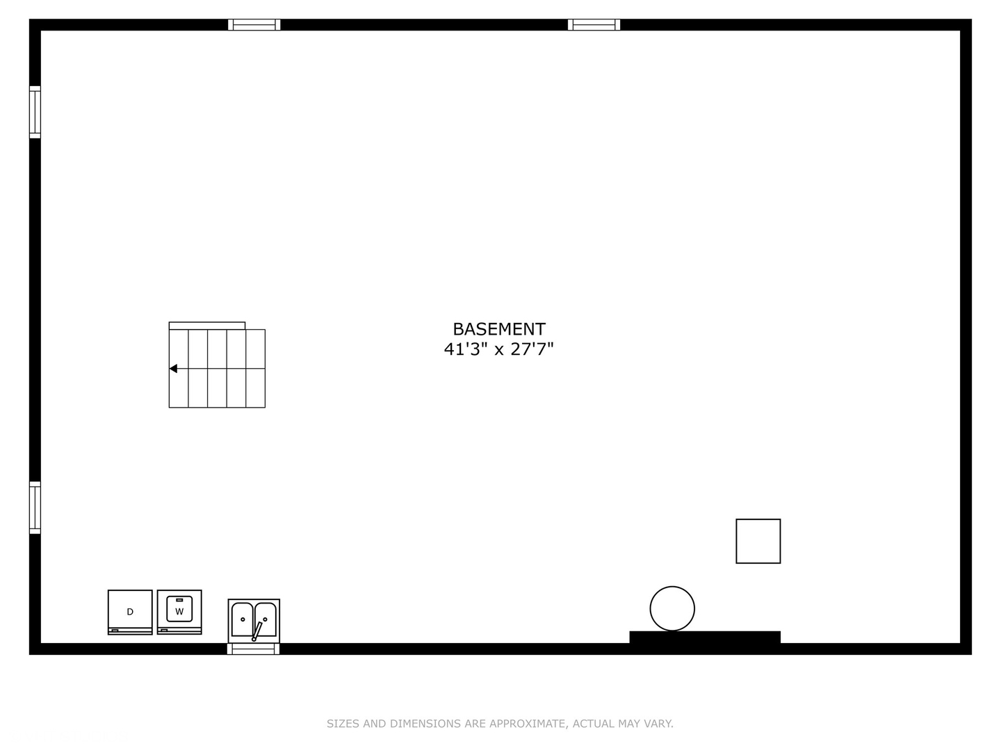 2237 Dewes Street Glenview, IL 60025 - Photo 19 of 20 a picture of a person on a wall