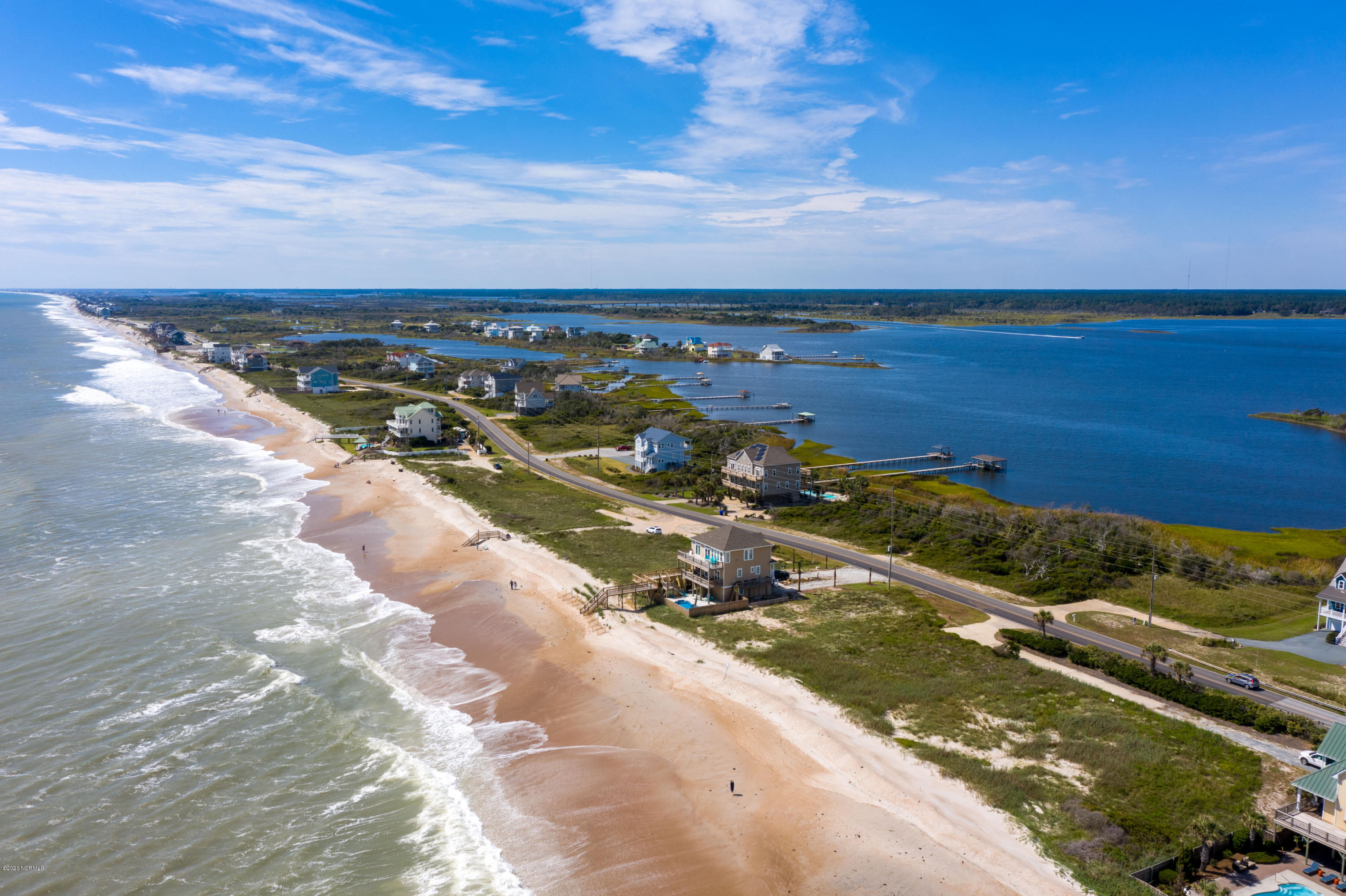 3 New River Inlet Road North Topsail Beach, NC 28460 - Photo 14 of 30 L3 Emerald Dunes - Aerials_8