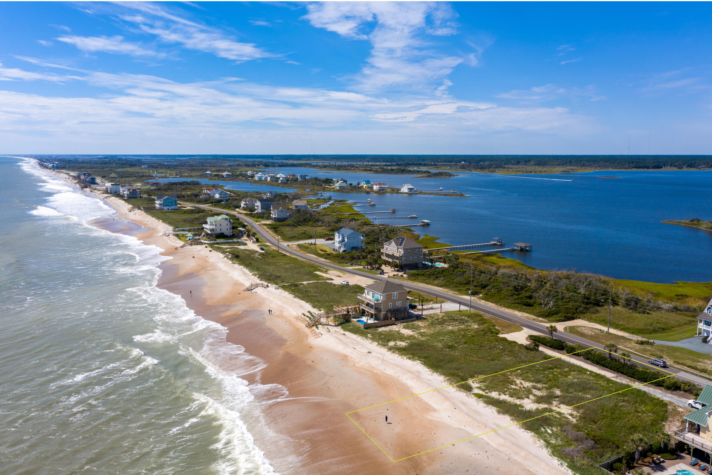 3 New River Inlet Road North Topsail Beach, NC 28460 - Photo 15 of 30 L5 Emerald Dunes - Aerials_8_outline-01