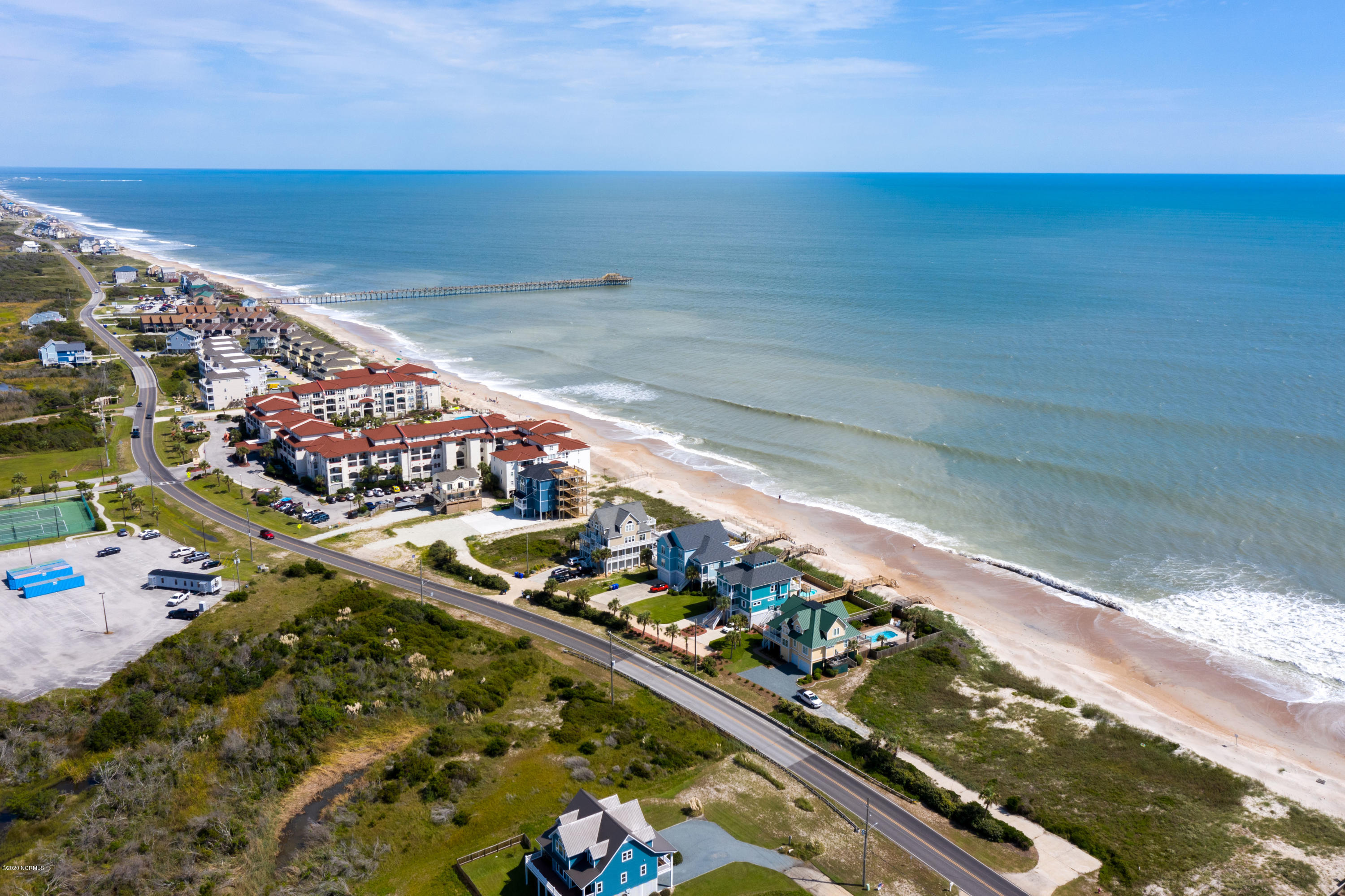 3 New River Inlet Road North Topsail Beach, NC 28460 - Photo 19 of 30 L3 Emerald Dunes - Aerials_11