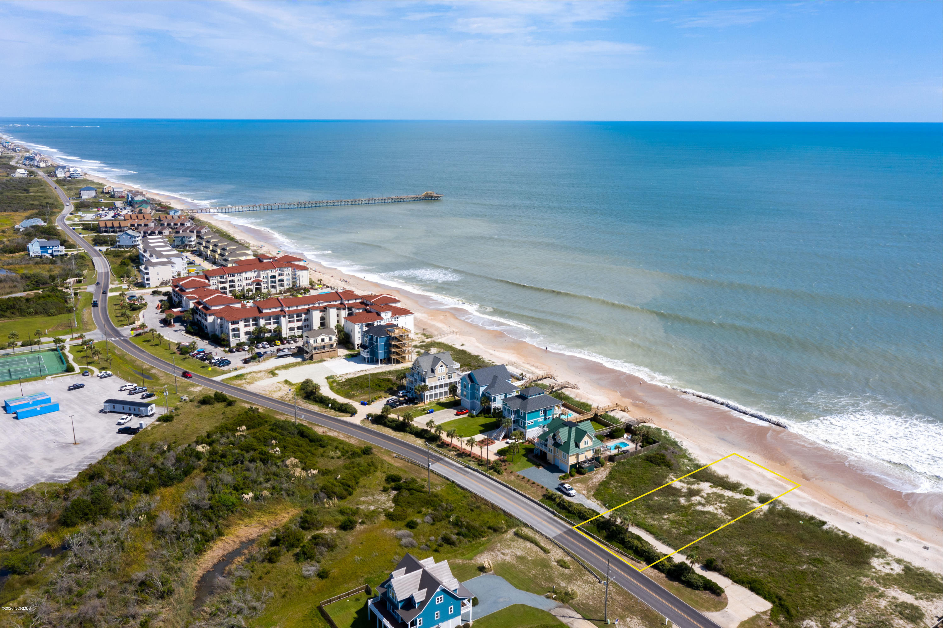 3 New River Inlet Road North Topsail Beach, NC 28460 - Photo 20 of 30 L5 Emerald Dunes - Aerials_11_outline-01