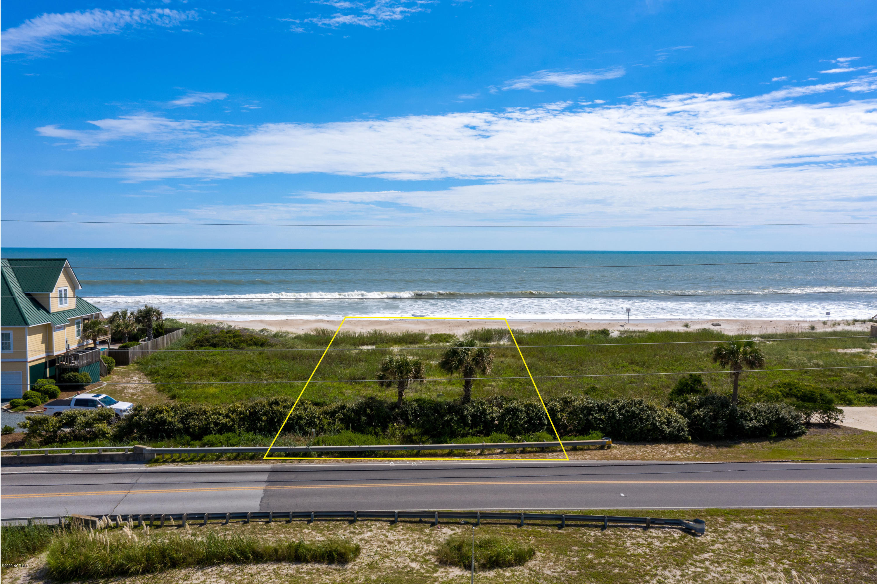 3 New River Inlet Road North Topsail Beach, NC 28460 - Photo 2 of 30 L5 Emerald Dunes - Aerials_17_outline-01