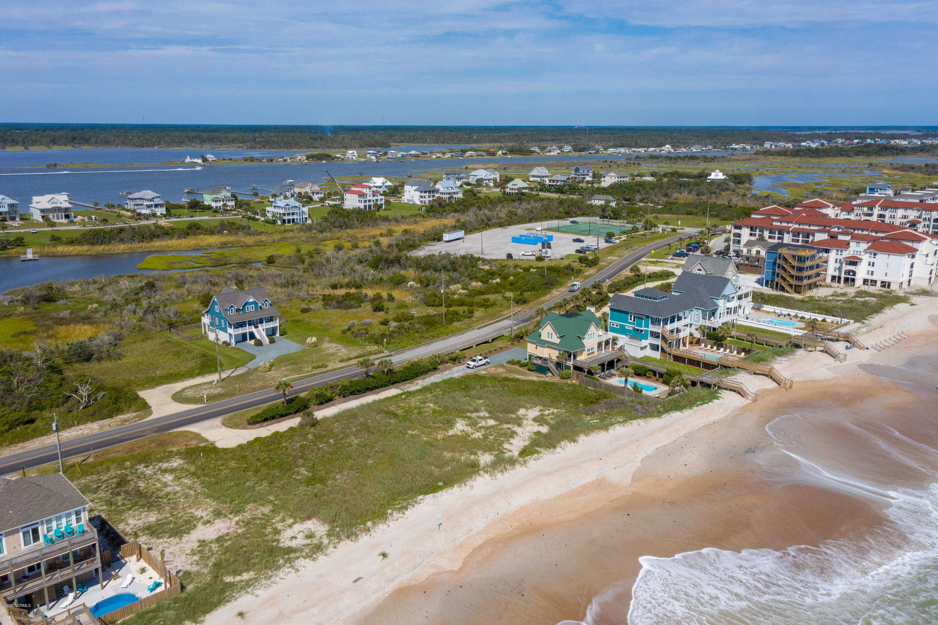 3 New River Inlet Road North Topsail Beach, NC 28460 - Photo 23 of 30 L3 Emerald Dunes - Aerials_13