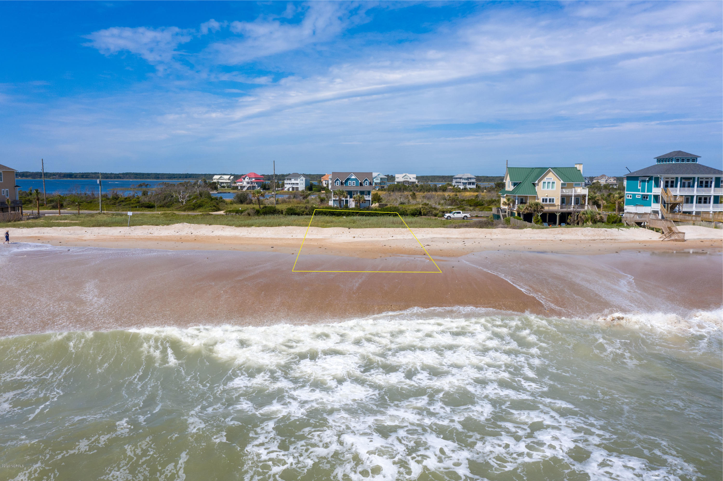 3 New River Inlet Road North Topsail Beach, NC 28460 - Photo 26 of 30 L5 Emerald Dunes - Aerials_14_outline-01