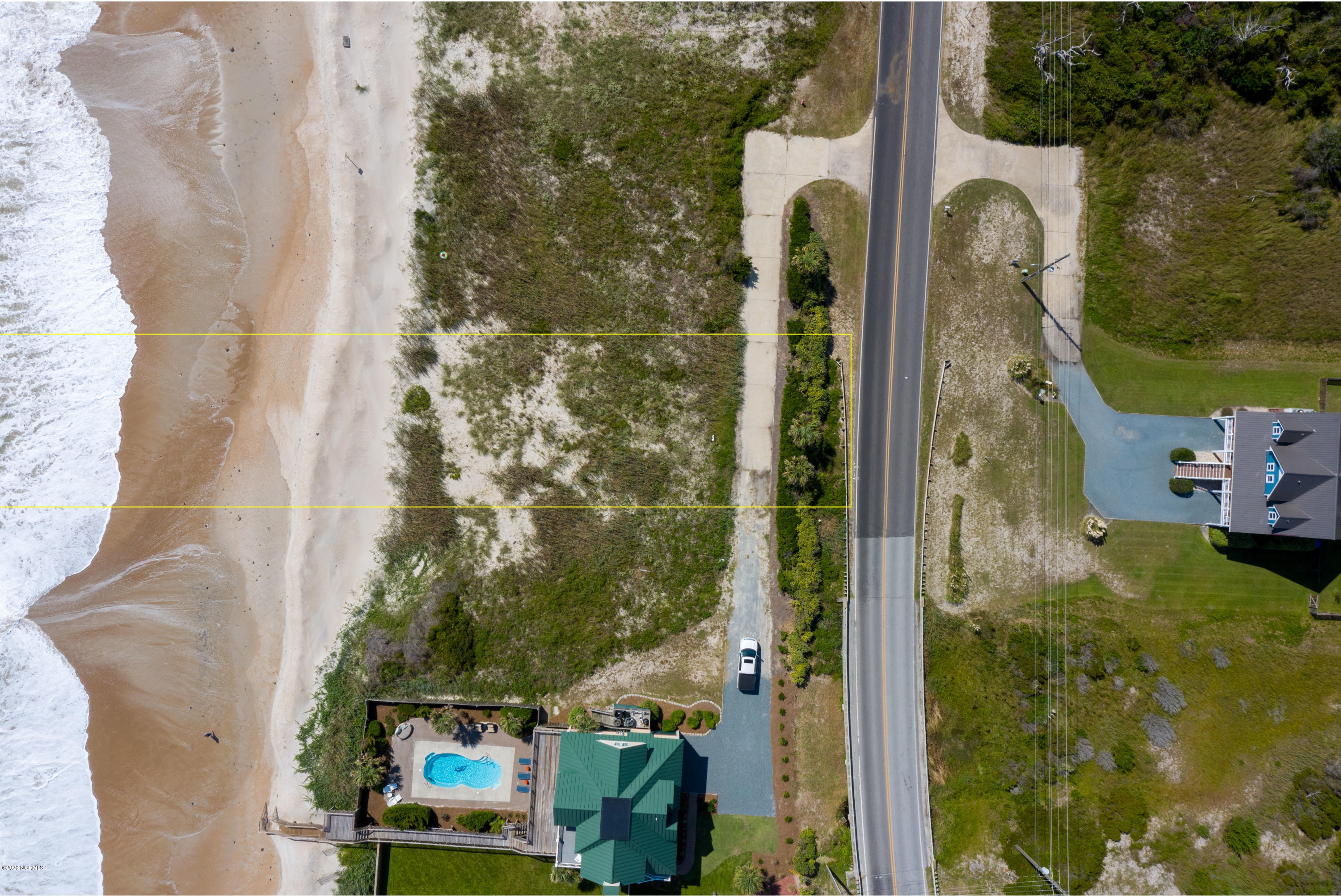 3 New River Inlet Road North Topsail Beach, NC 28460 - Photo 28 of 30 L5 Emerald Dunes - Aerials_16_outline-01