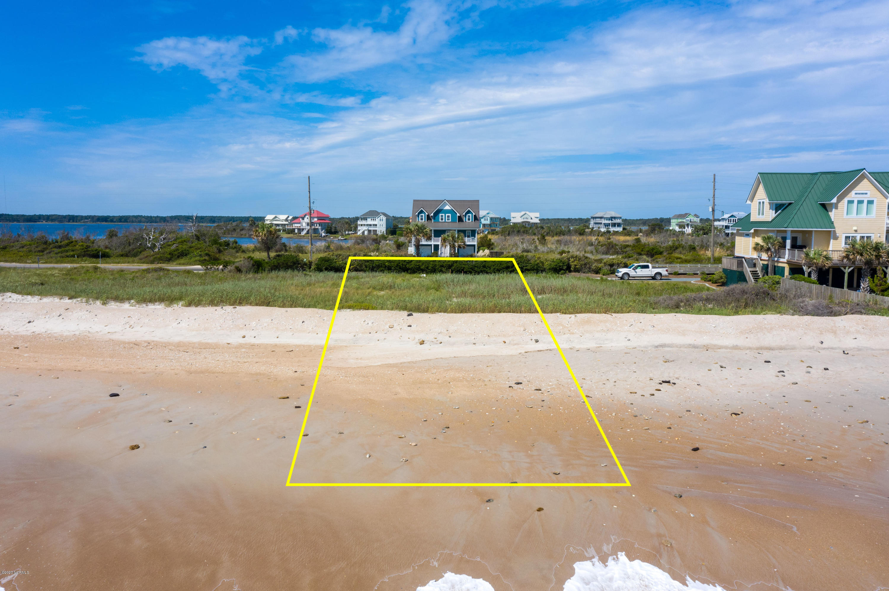 3 New River Inlet Road North Topsail Beach, NC 28460 - Photo 30 of 30 L5 Emerald Dunes - Aerials_15_outline-01