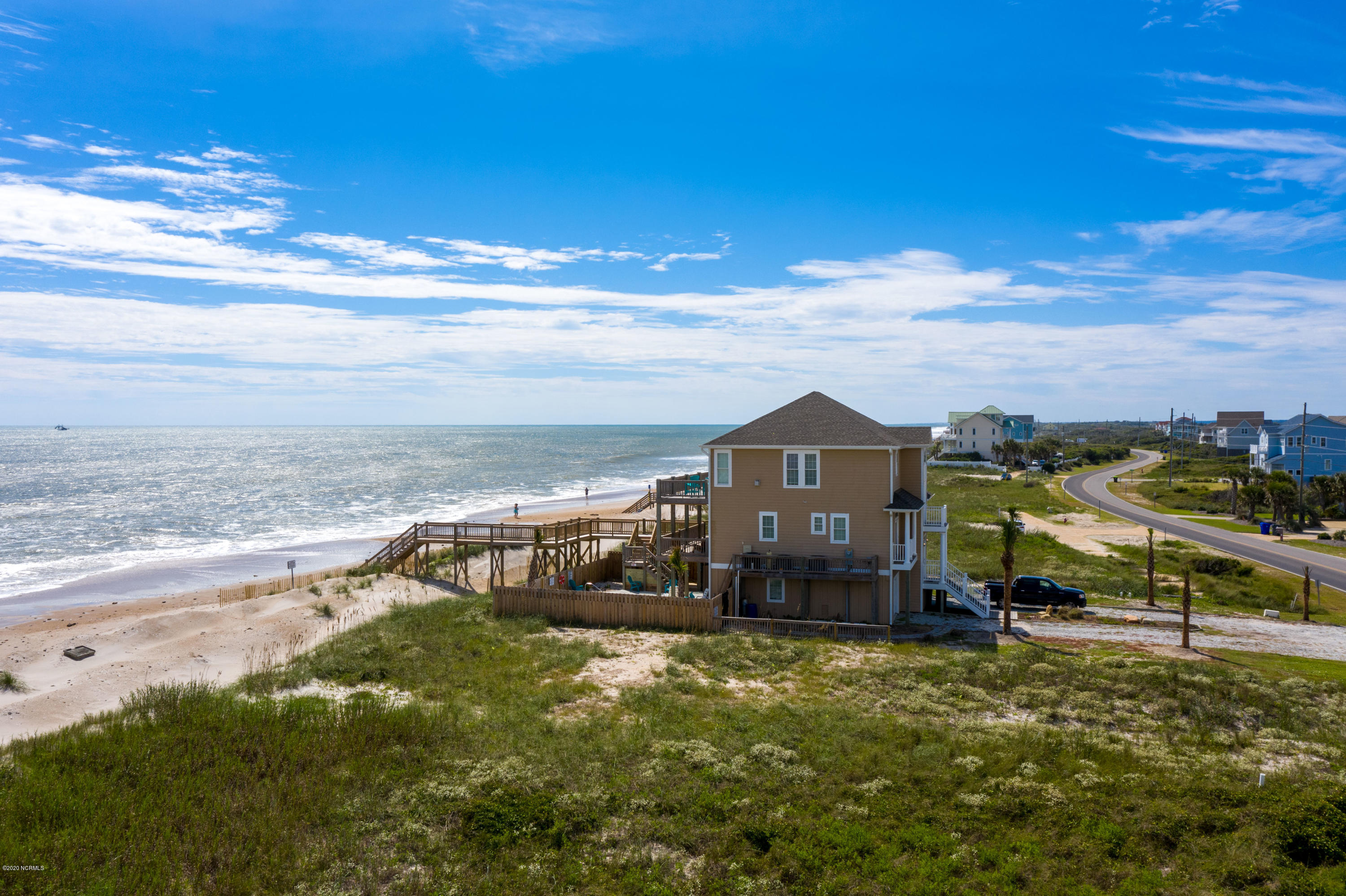 3 New River Inlet Road North Topsail Beach, NC 28460 - Photo 3 of 30 L3 Emerald Dunes - Aerials_4