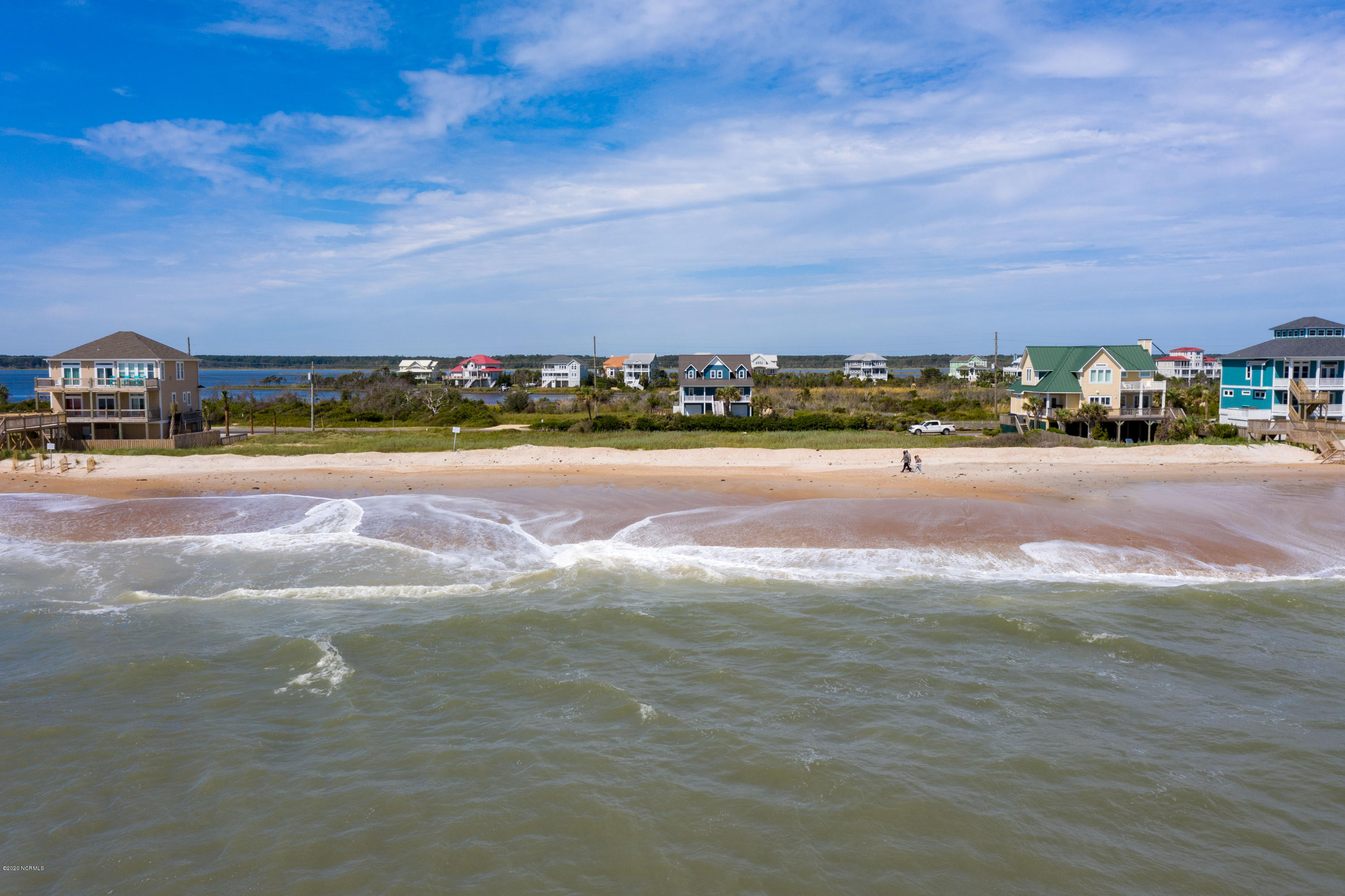 3 New River Inlet Road North Topsail Beach, NC 28460 - Photo 4 of 30 L3 Emerald Dunes - Aerials_5