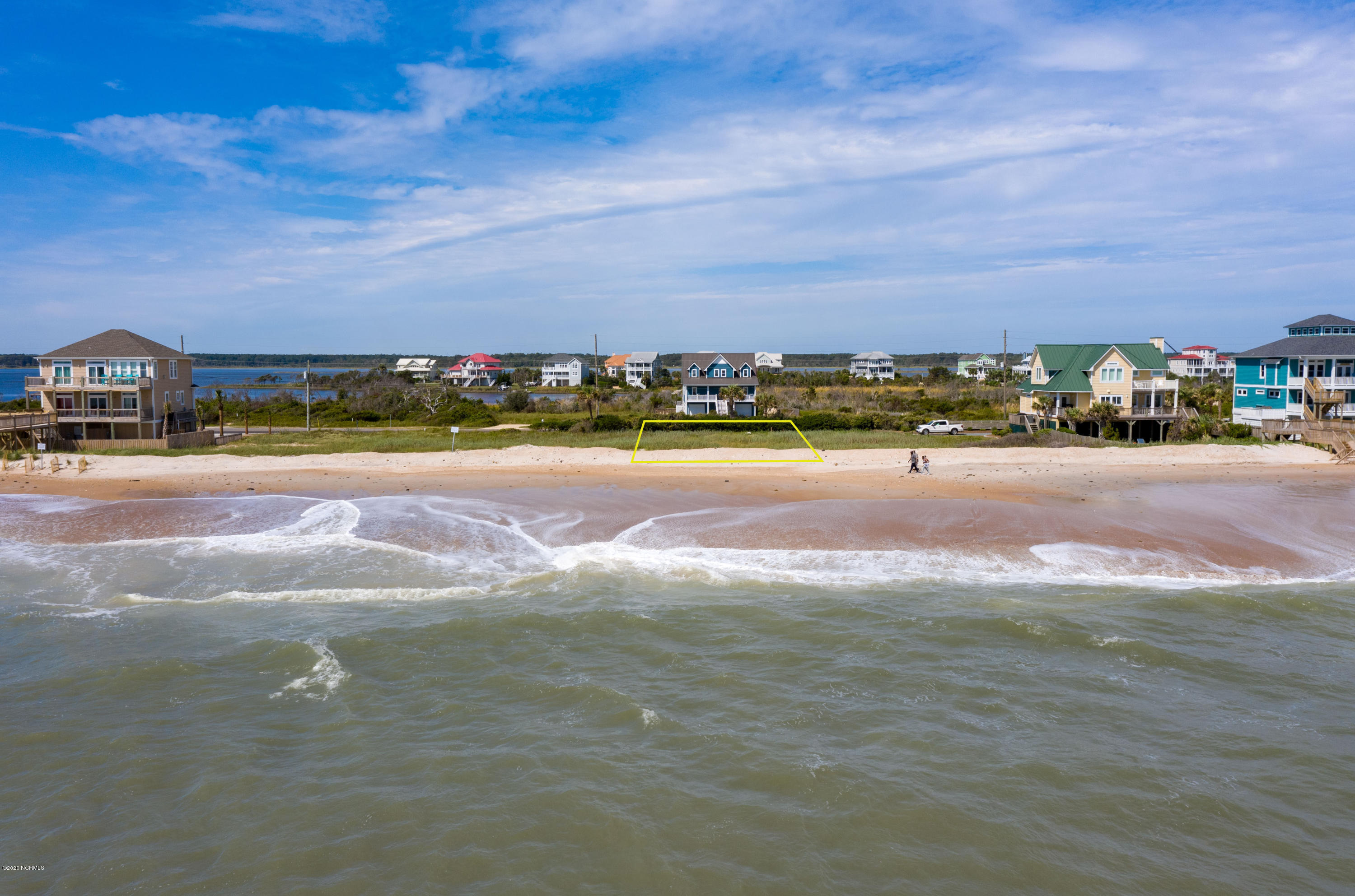 3 New River Inlet Road North Topsail Beach, NC 28460 - Photo 5 of 30 L5 Emerald Dunes - Aerials_5_outline-01