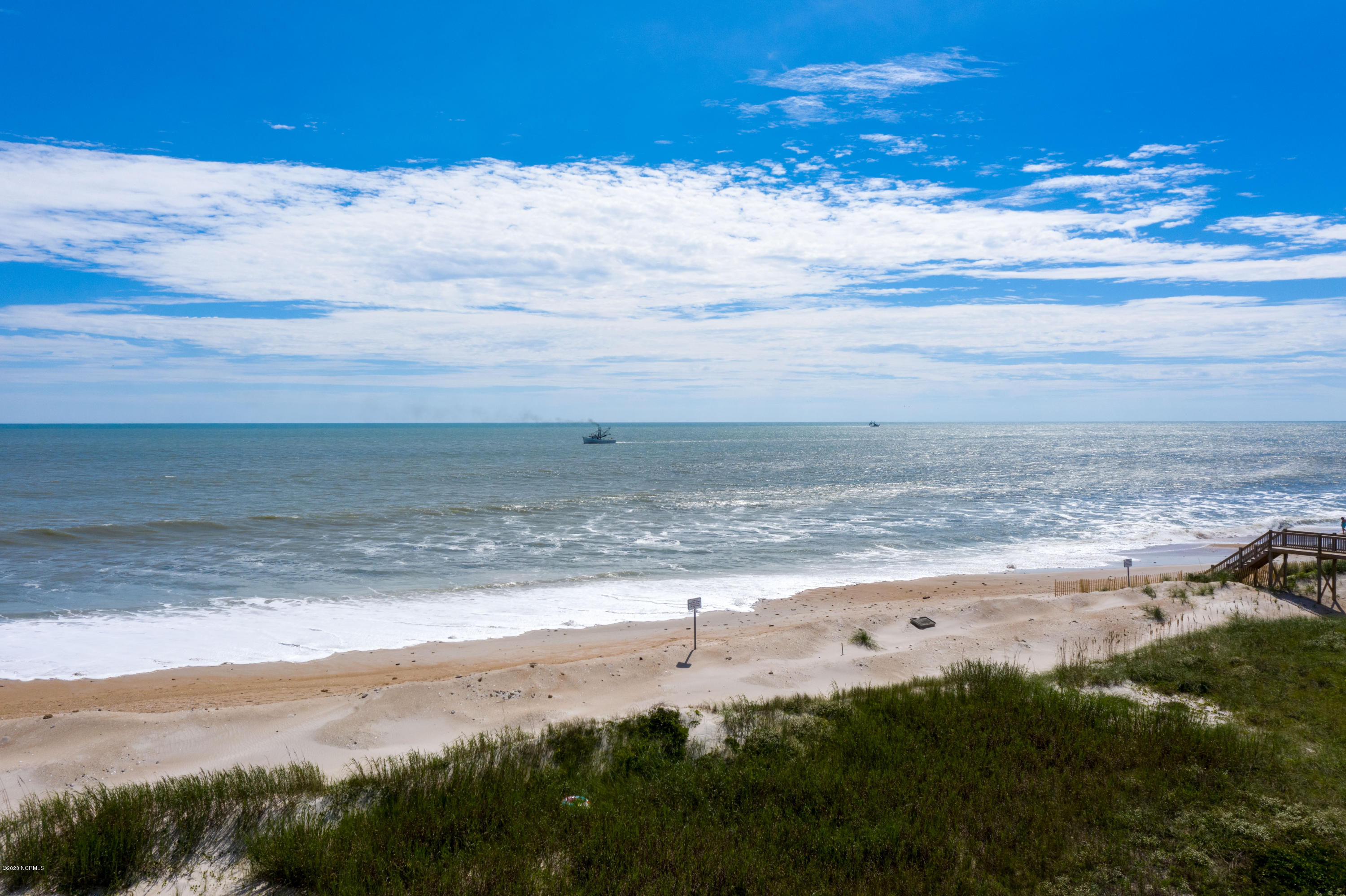 3 New River Inlet Road North Topsail Beach, NC 28460 - Photo 7 of 30 L3 Emerald Dunes - Aerials_1