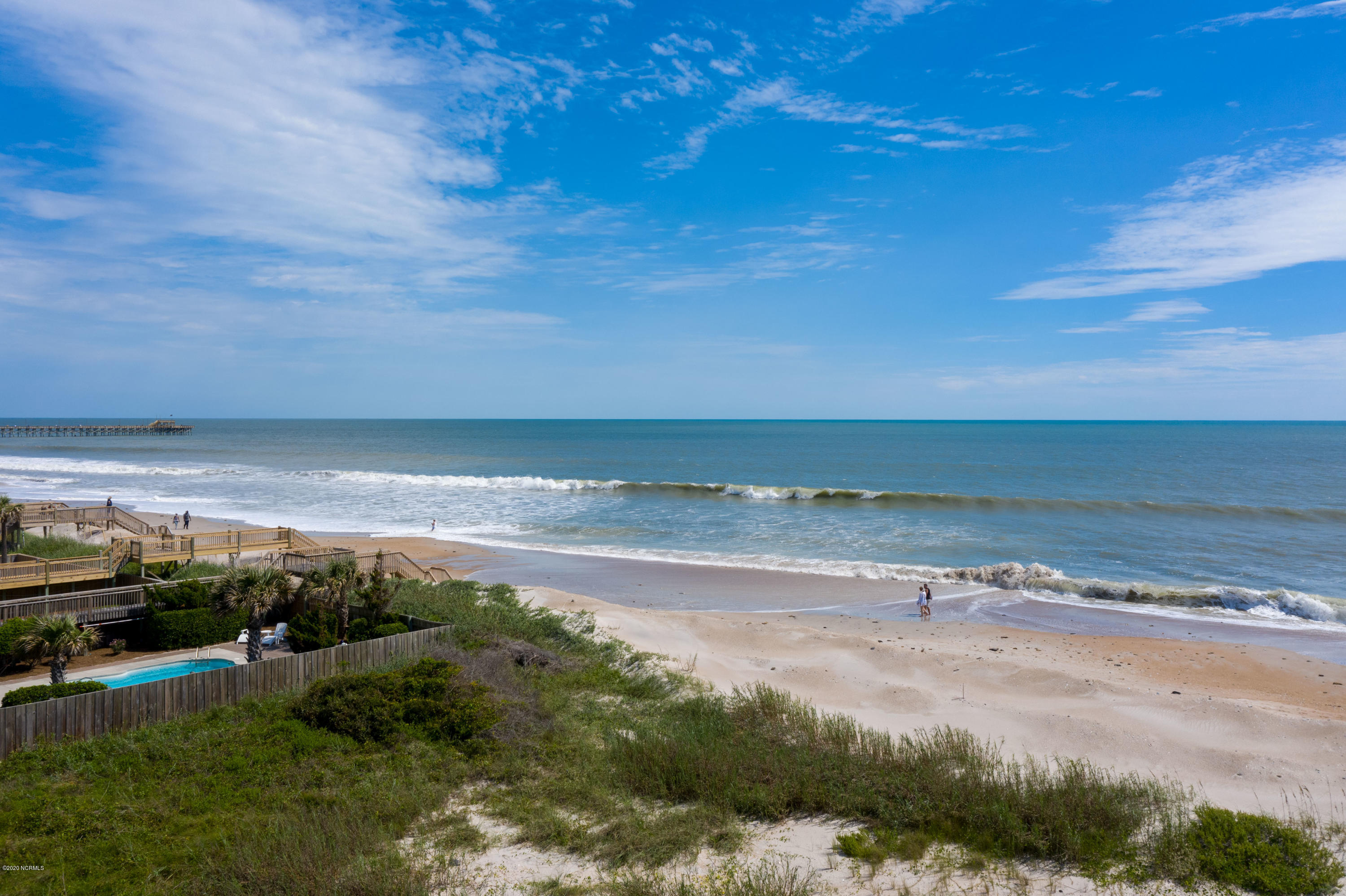 3 New River Inlet Road North Topsail Beach, NC 28460 - Photo 8 of 30 L3 Emerald Dunes - Aerials_2