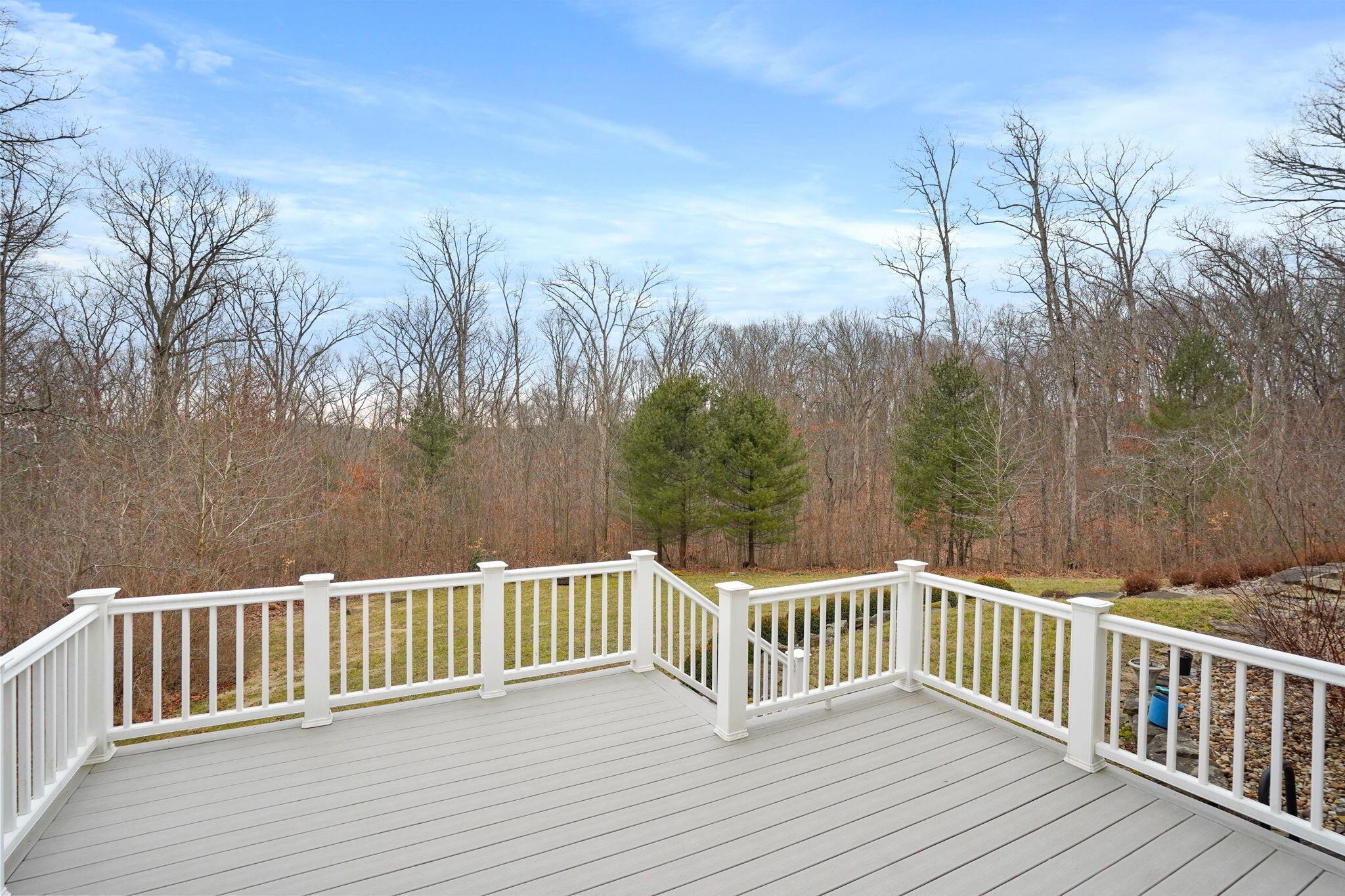 8590 Lavelle Road Athens, OH 45701 - Photo 69 of 113 Back Deck