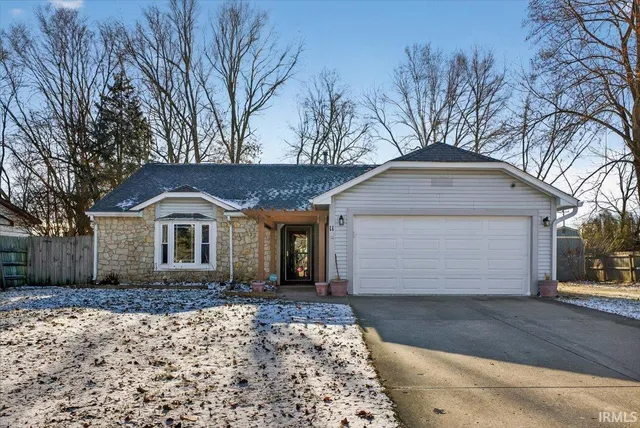 $279,900 | 11 McCutcheon Drive, Lafayette, IN 47909