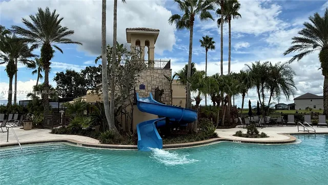a view of a entryway door front of house