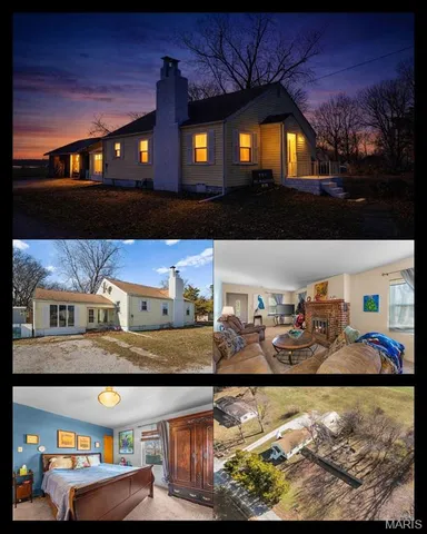 $195,000 | 620 East Reily Street, Marissa, IL 62257