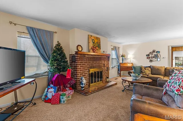 $205,000 | 620 East Reily Street, Marissa, IL 62257