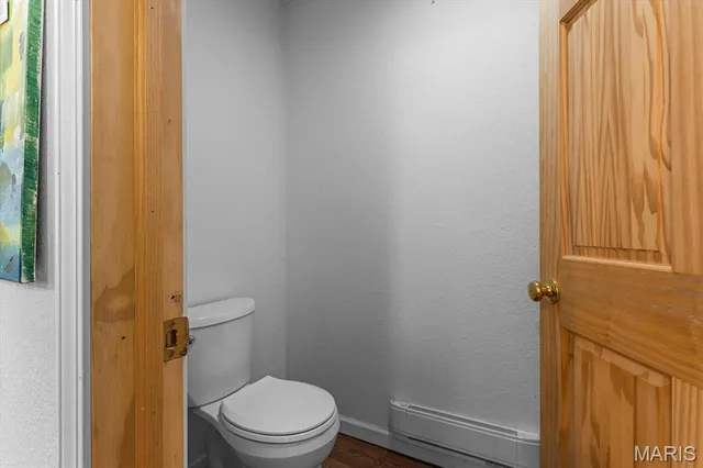 $205,000 | 620 East Reily Street, Marissa, IL 62257