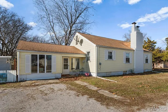 $205,000 | 620 East Reily Street, Marissa, IL 62257