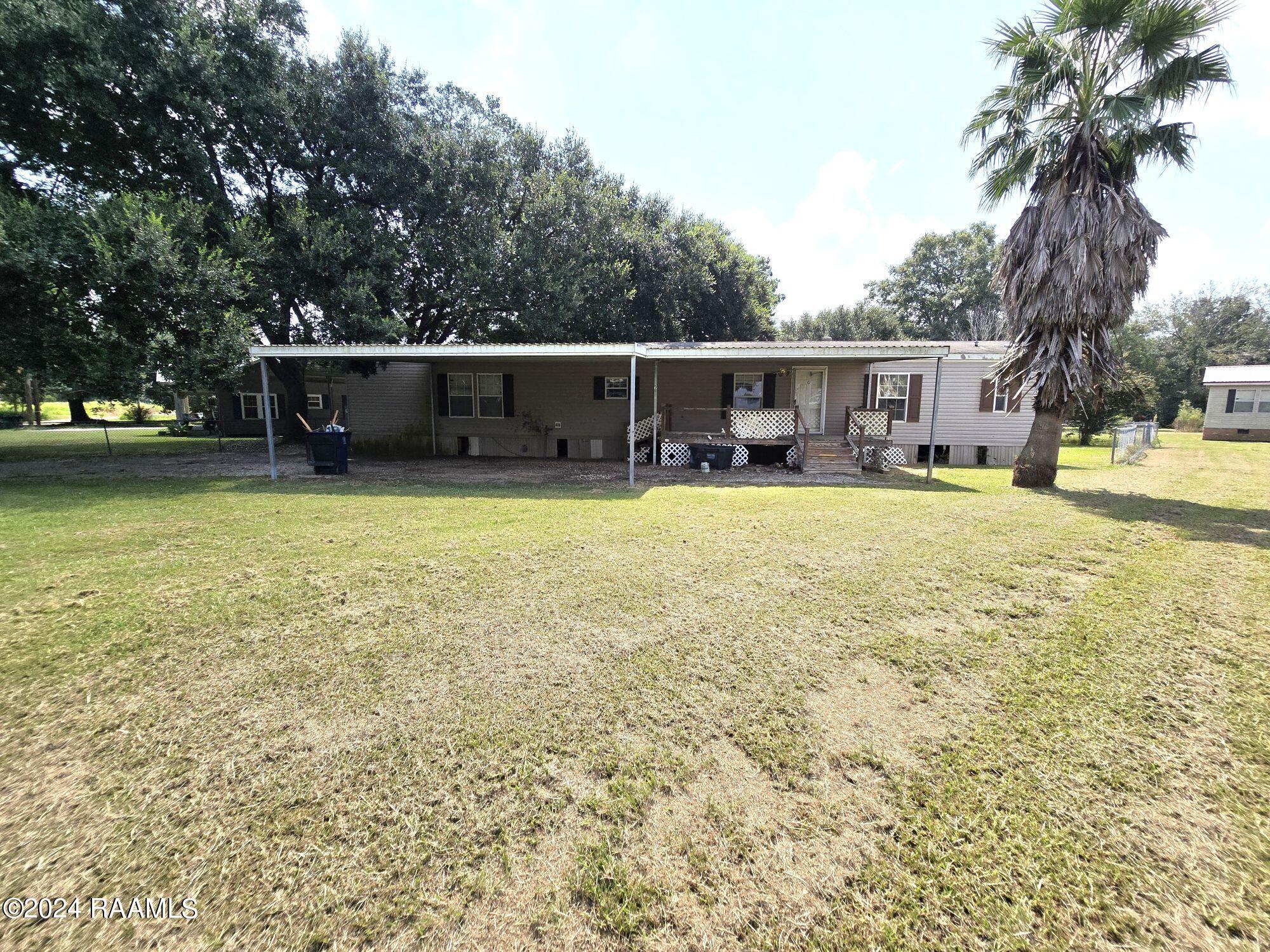 282 St Matthew Drive Church Point, LA 70525 - Photo 1 of 20 Front View