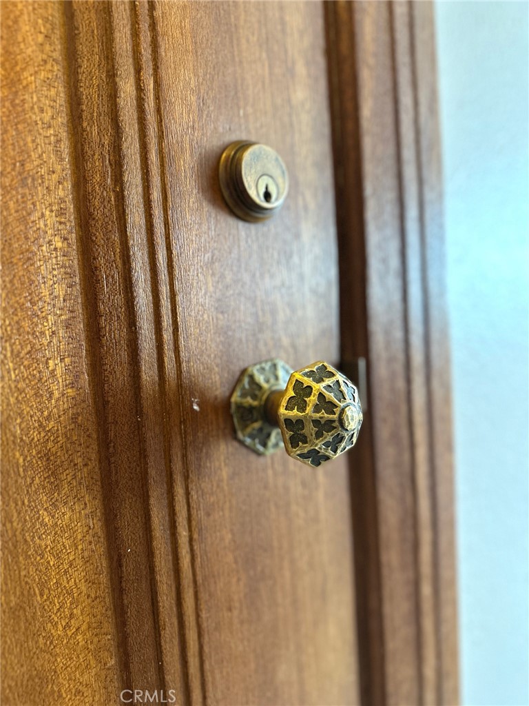 140 Linden Avenue, Unit 316 Long Beach, CA 90802 - Photo 11 of 11 a view of door lock