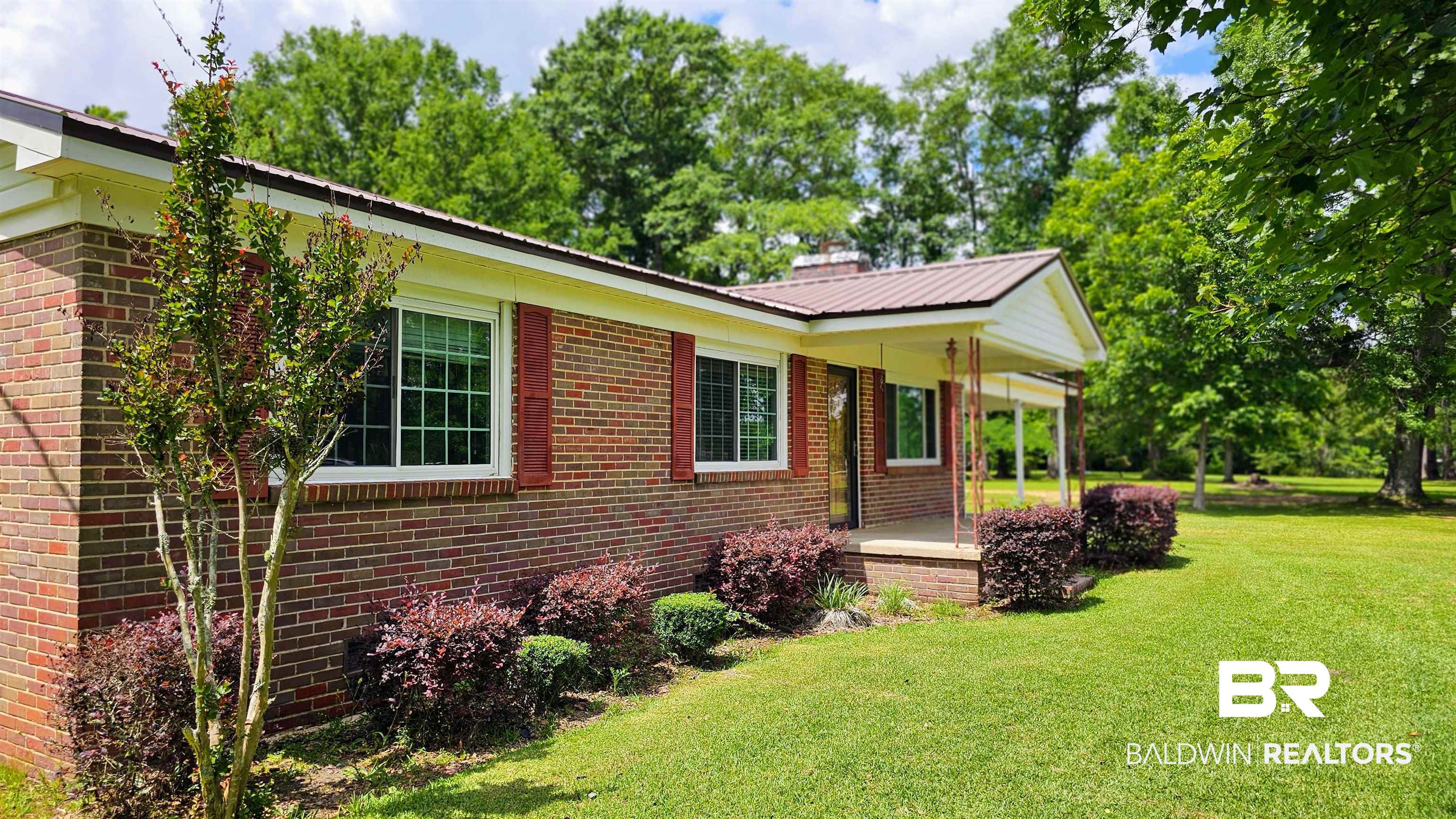3379 Joe Reeves Road Castleberry, AL 36432 - Photo 3 of 26
