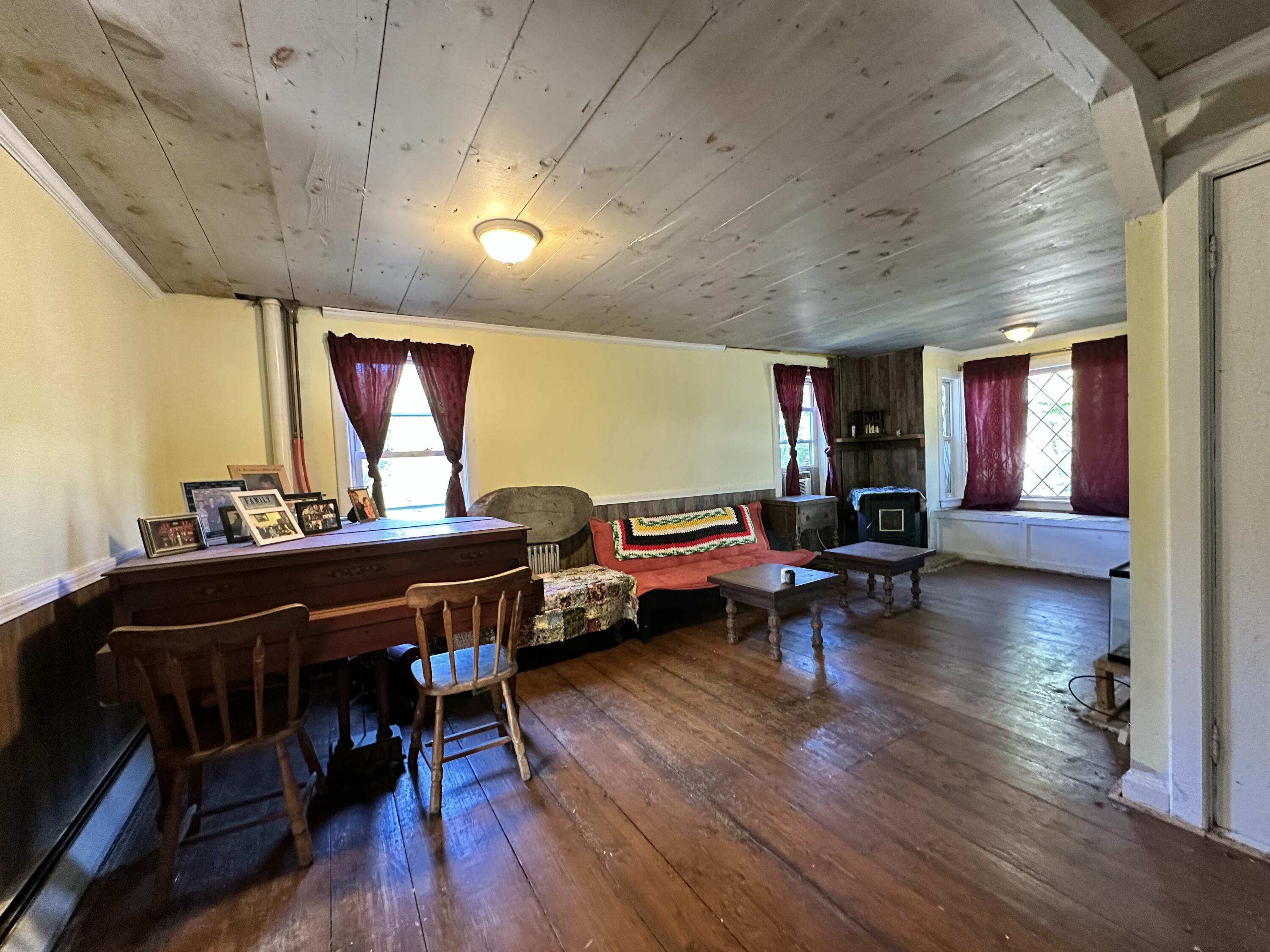16 Forgotten Alley Waterford, ME 04088 - Photo 11 of 50 Living Room